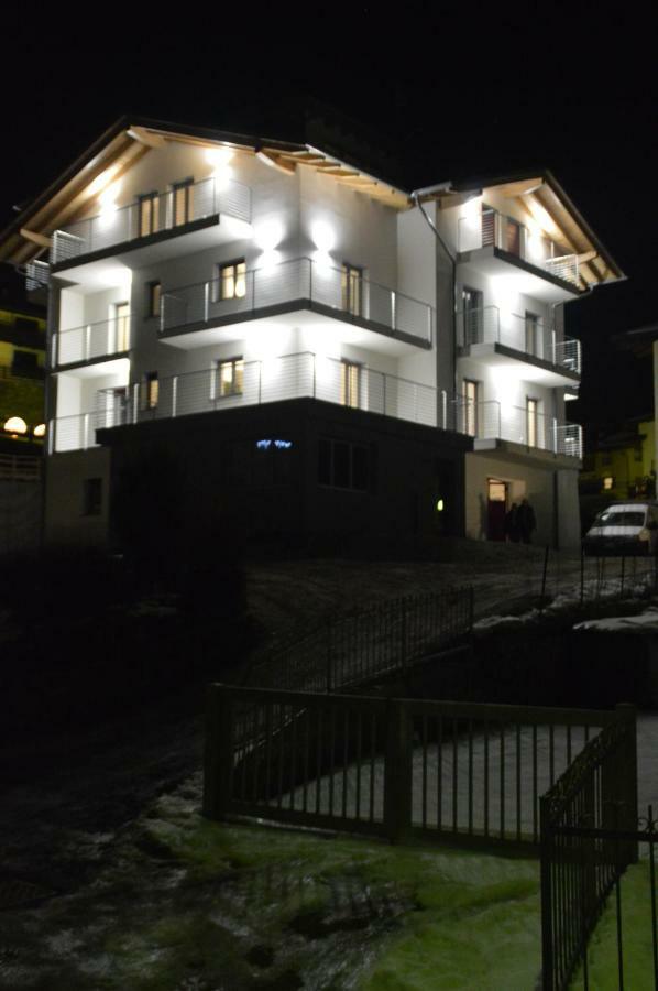 Casa Ai Stabli Apartment เมซซานา ภายนอก รูปภาพ