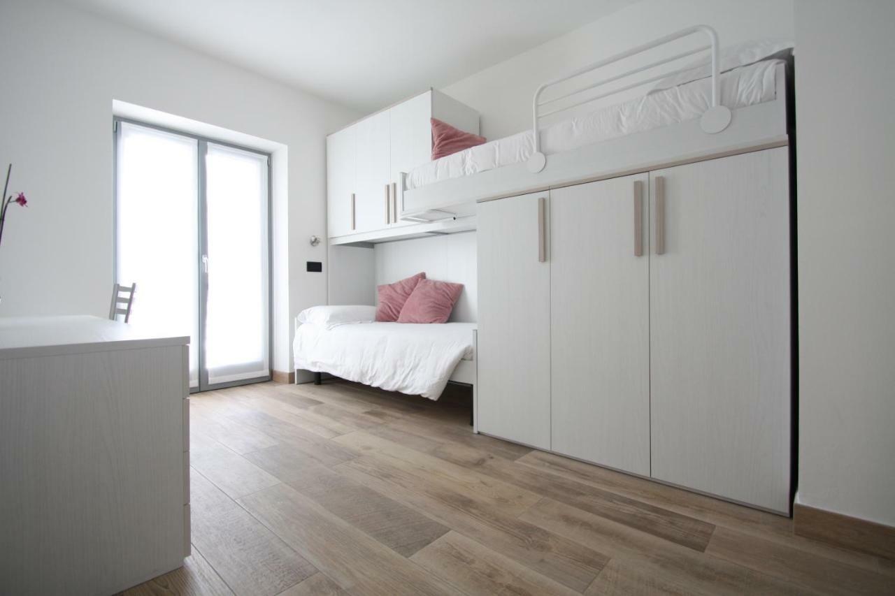 Casa Ai Stabli Apartment เมซซานา ภายนอก รูปภาพ