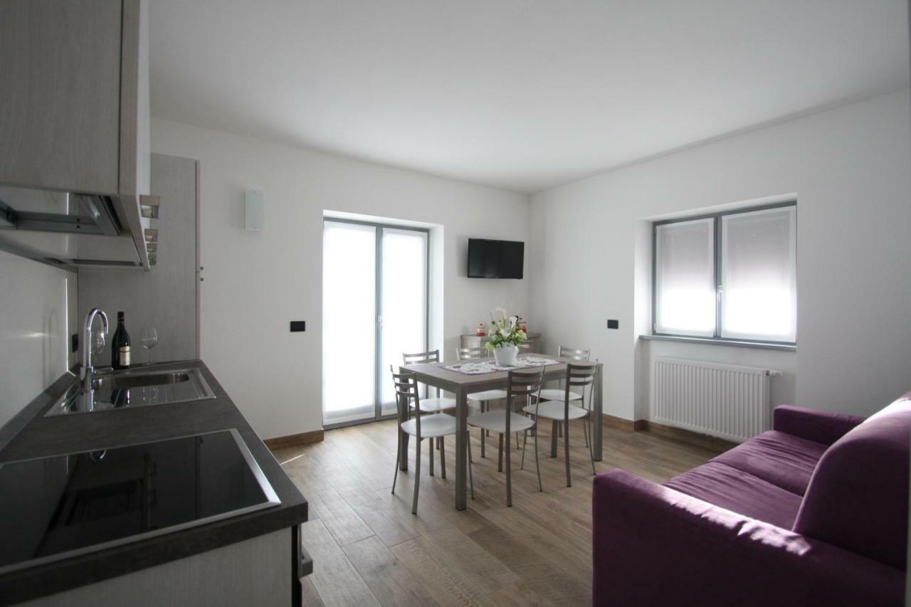 Casa Ai Stabli Apartment เมซซานา ภายนอก รูปภาพ