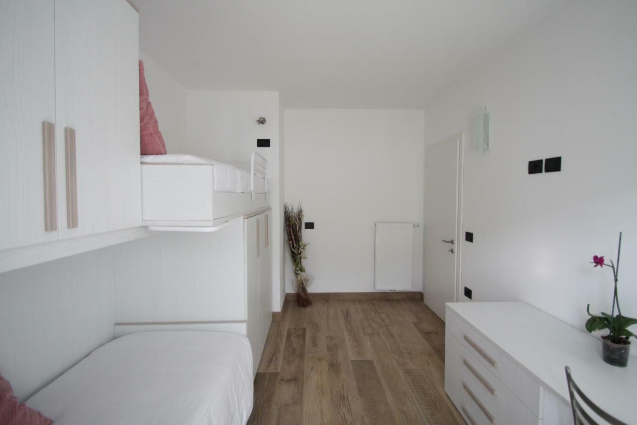 Casa Ai Stabli Apartment เมซซานา ภายนอก รูปภาพ