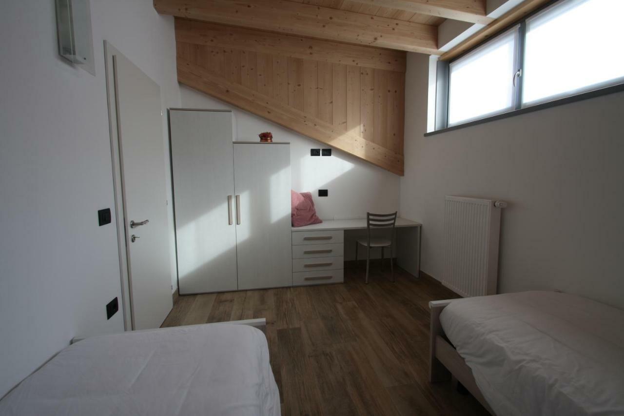 Casa Ai Stabli Apartment เมซซานา ภายนอก รูปภาพ