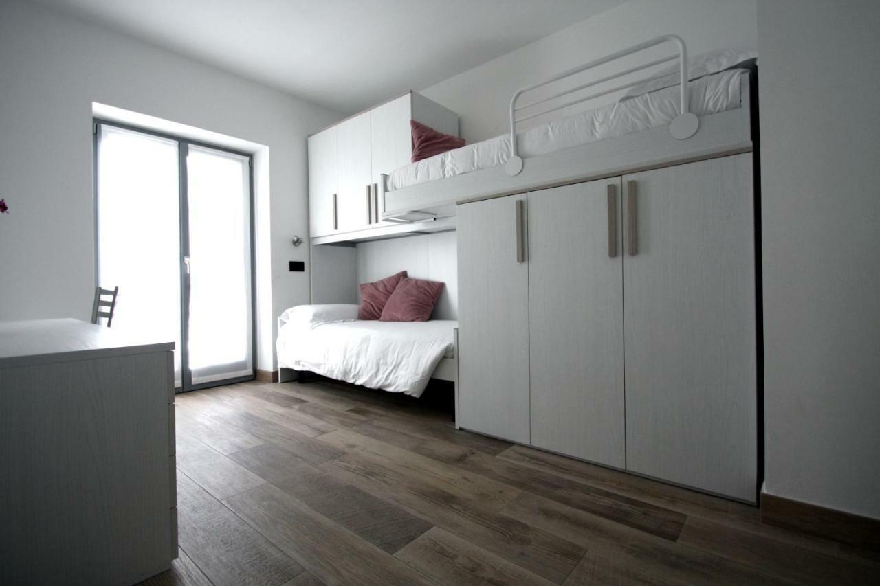 Casa Ai Stabli Apartment เมซซานา ภายนอก รูปภาพ