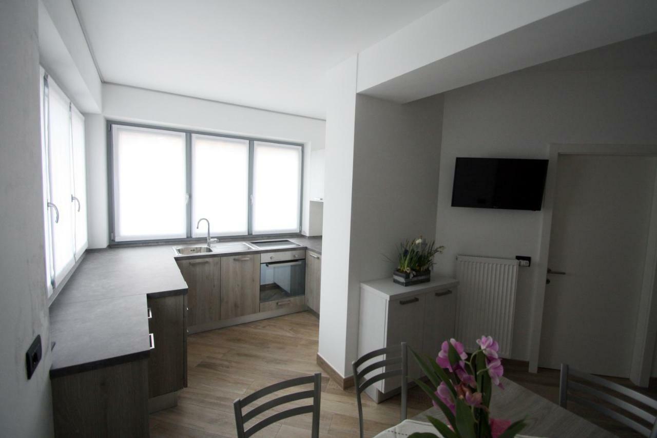 Casa Ai Stabli Apartment เมซซานา ภายนอก รูปภาพ