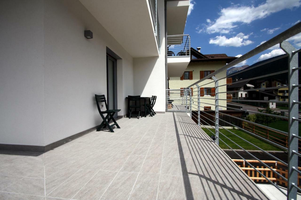 Casa Ai Stabli Apartment เมซซานา ภายนอก รูปภาพ